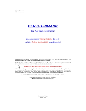 Der Steinmann